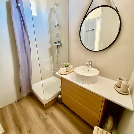 Apartamento St Martial Centre, Clim *