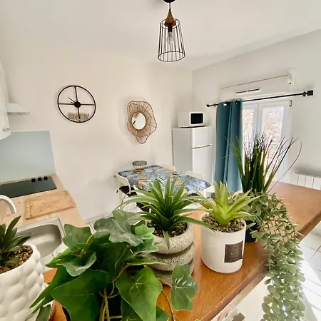 Apartamento St Martial Centre, Clim Sète