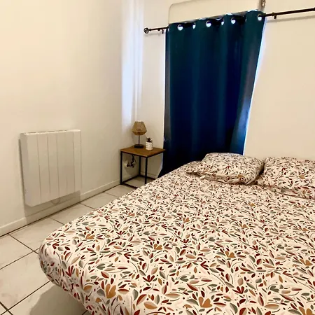 Apartamento St Martial Centre, Clim *