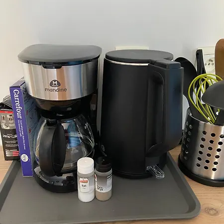 Appartamento St Martial Centre, Clim *