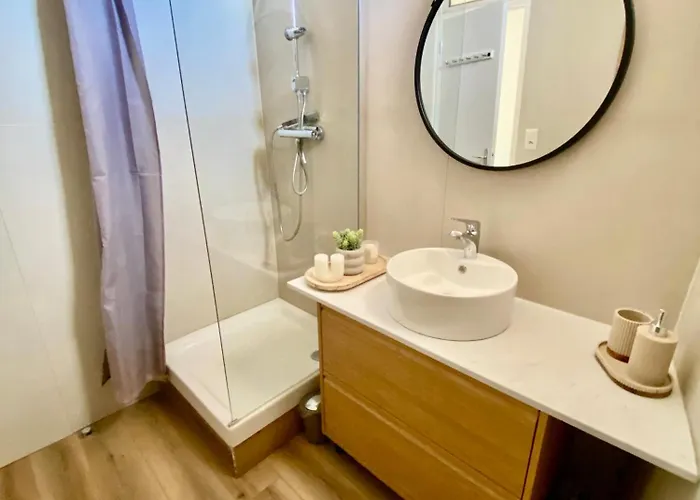 Διαμέρισμα St Martial Centre, Clim *