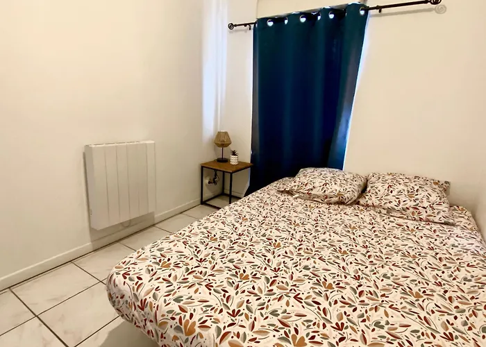 Διαμέρισμα St Martial Centre, Clim *