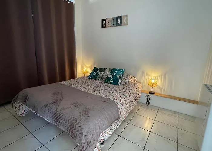 St Martial Centre, Clim Διαμέρισμα