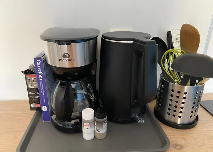 Διαμέρισμα St Martial Centre, Clim *