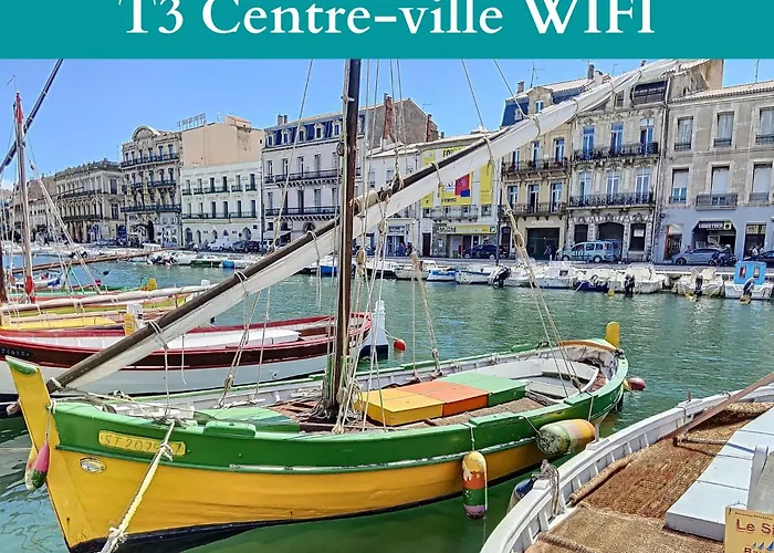 St Martial Centre, Clim Διαμέρισμα Σετ